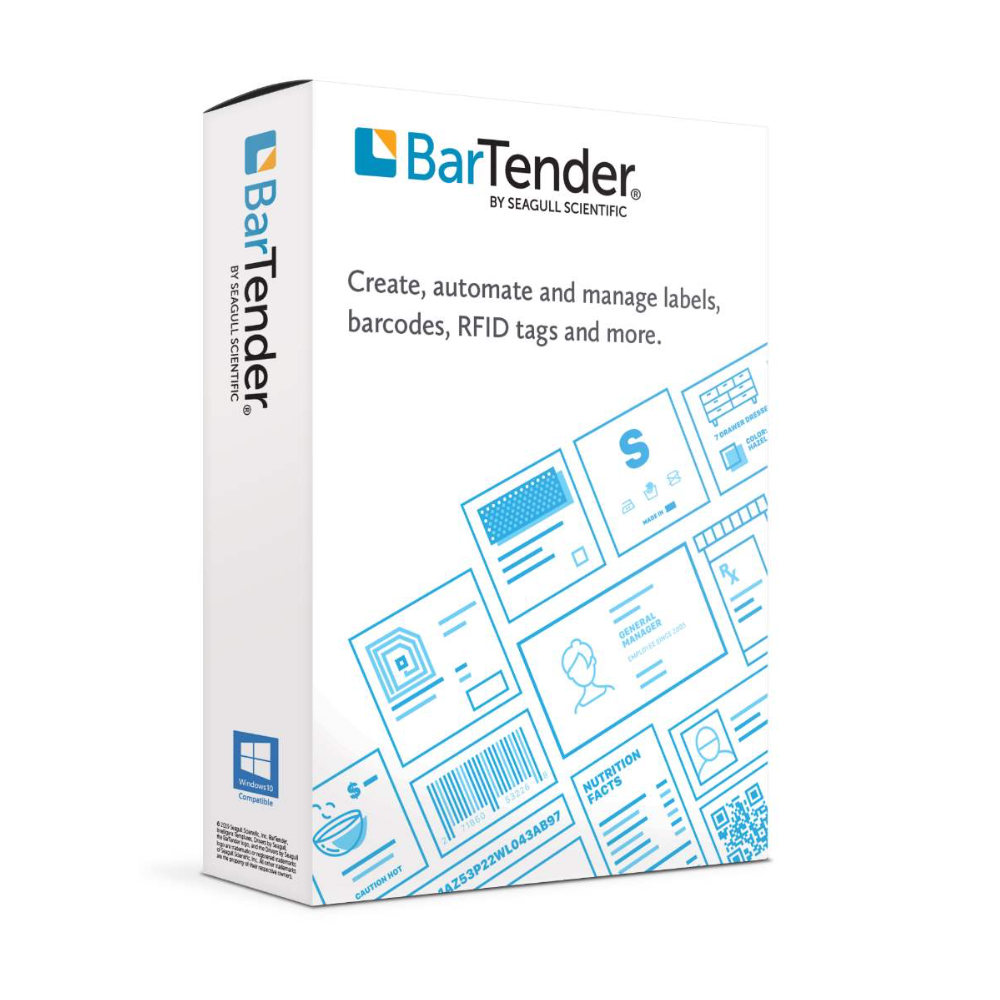 BARTENDER Software