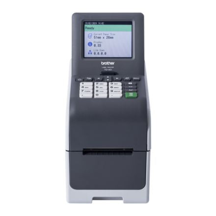 Brother TD-2320DSA300 Stampante per etichette