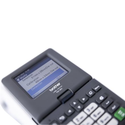 Brother TD-2320DSA300 Stampante per etichette