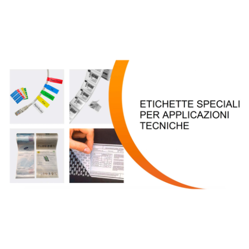 Etichette Speciali