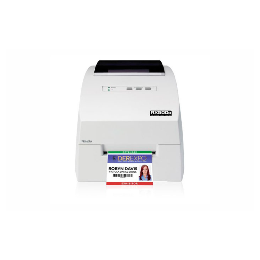 Stampante Digitale a Colori PRIMERA RX500E