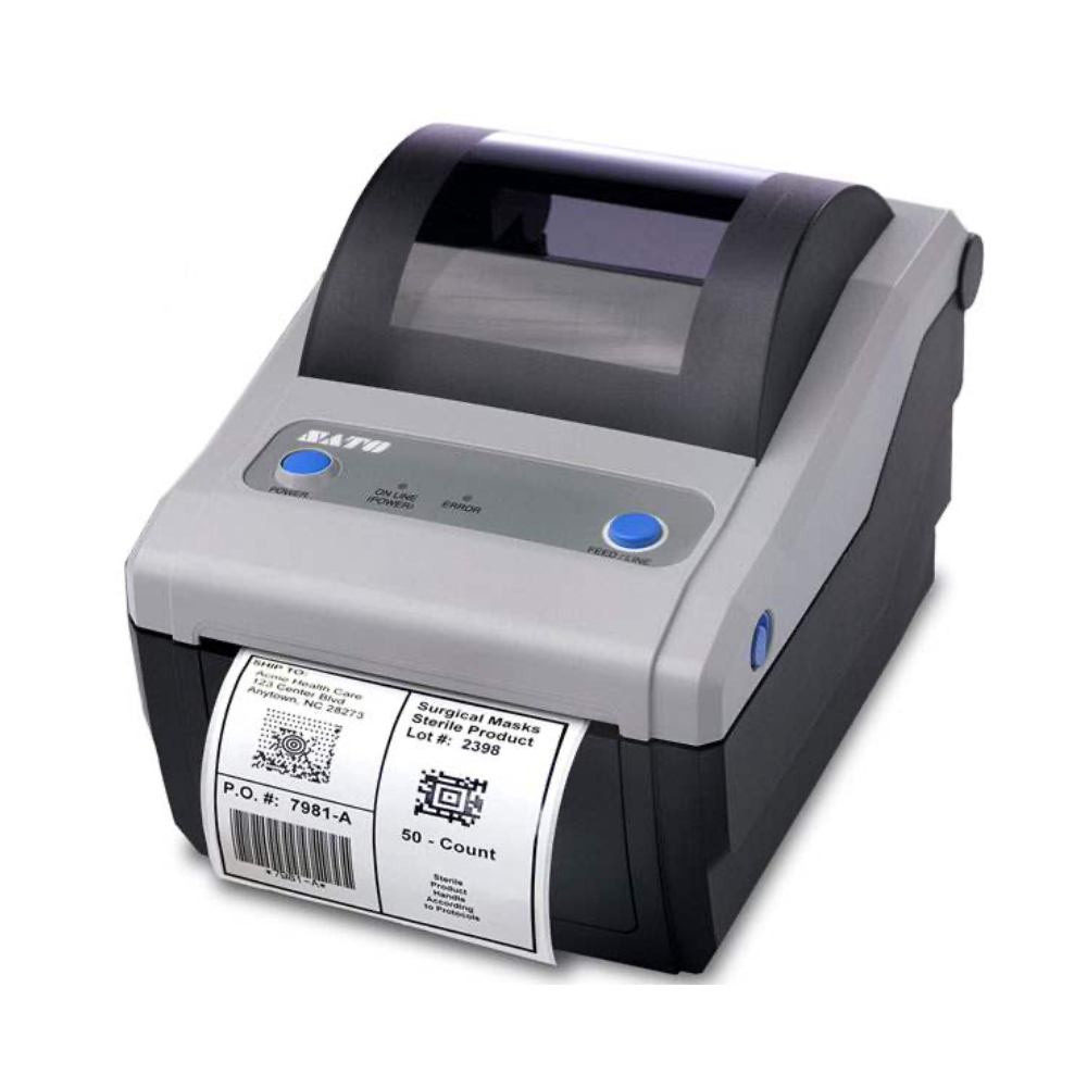 SATO CG408 Stampante Termica