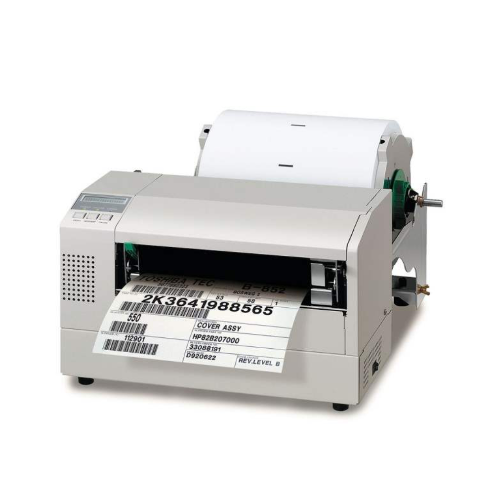 TOSHIBA TEC B-852 - 300 DPI Stampante Termica