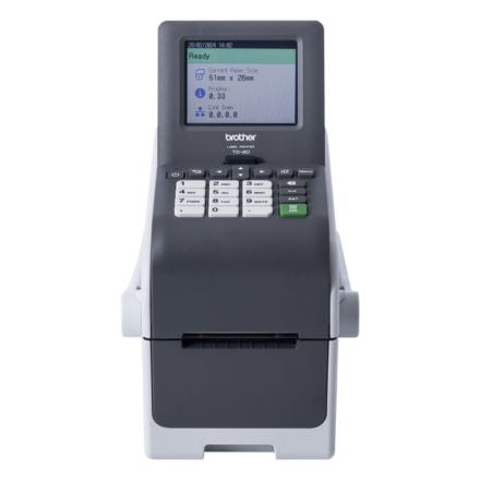 Brother TD-2350DSAH300 Stampante per etichette