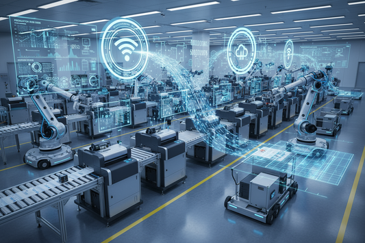 L'evoluzione della stampa di etichette nell'Industria 4.0