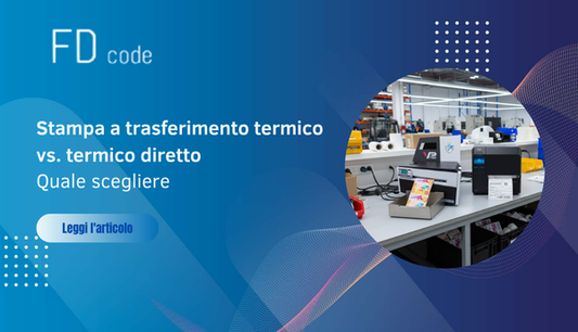 stampa termica diretta quale scegliere
