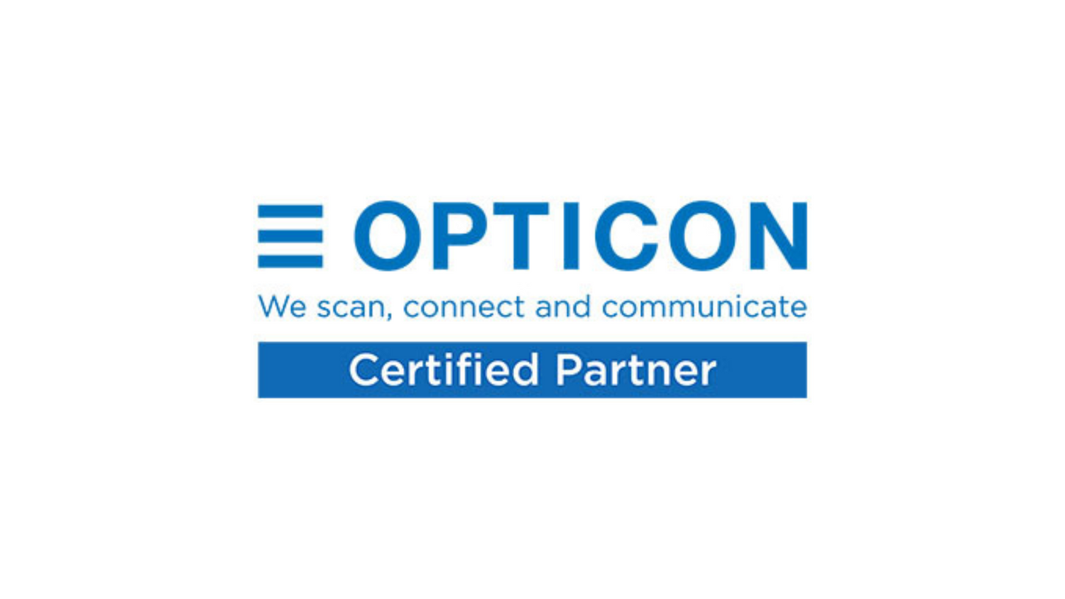 FD Code è partner certificato Opticon