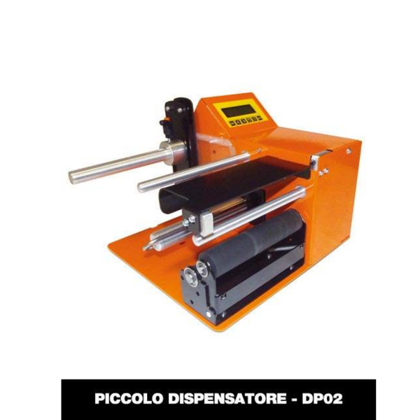 Dispenser FD DP02 | FD Code – FD Code - Finlogic Group