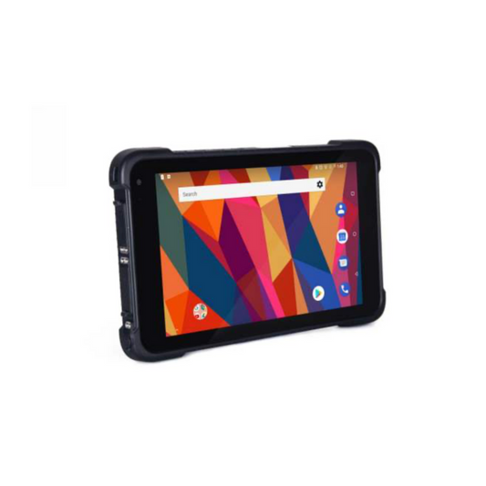 E8T ANDROID 8.1 Tablet Rugged