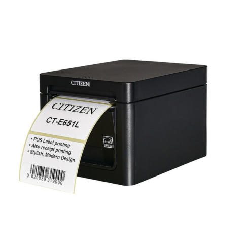 Citizen CT-E651L Stampante termica