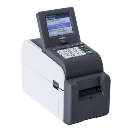 Brother TD-2320DSA203 Stampante per etichette